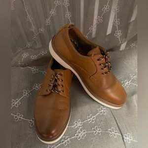 Florsheim Brown Kids Dress Shoes